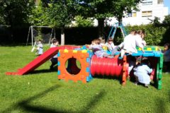 GIUGNO 2019 - Relax al Parco della Casa Famiglia