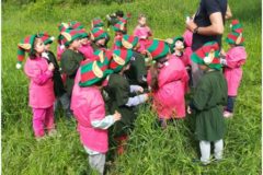 MAGGIO 2019 - Incontro con la natura