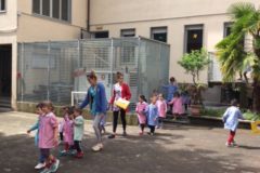 Maggio 2019 - Prova Antincendio