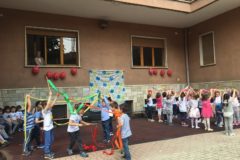 INFANZIA FIORE IN FESTA