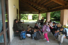 DOPPIA GITA PER LA SECONDA A