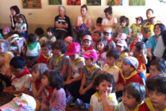 TUTTI A CASCINA ROSA!