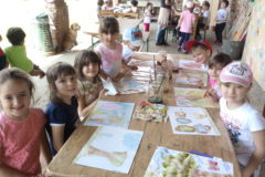 IN GITA A CASCINA ZUMAGLIA