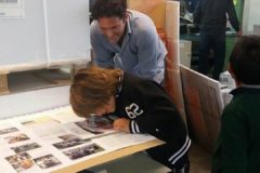 Una mattinata "speciale" per la 3^A