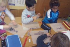 Le classi prime incontrano l'illustratore Marco Somà