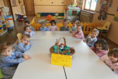 QUANTE SORPRESE FA PRIMULINA ALLA SEZIONE PRIMAVERA!