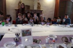 Le classi prime al MUSES