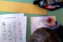 Un pomeriggio da scriba!