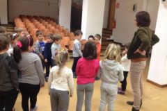 Terminata l'esperienza di teatro per i bambini di 5 anni!