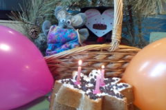 BUON COMPLEANNO PRIMULINA!