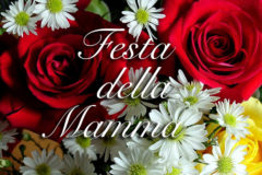 FESTA DELLA MAMMA