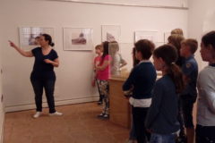 Archivi lungo il Nilo