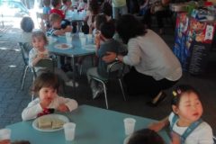 Giugno 2018 - Picnic di Fine Anno per la Sezione Primavera