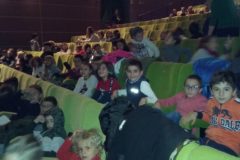 LA CLASSE TERZA A SCRITTORI IN CITTA'