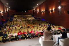 Le classi quinte a scrittori in città