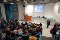 LE CLASSI QUARTE A SCRITTORI IN CITTA'