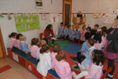 CONTINUITA’ IN SEZIONE PRIMAVERA