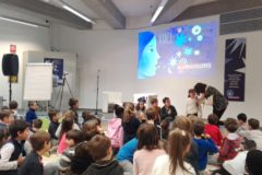 Le classi seconde a Scrittori in città