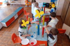 Aria di primavera all'infanzia Mons. Andrea Fiore