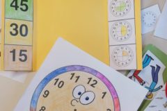 Impariamo giocando a leggere l'ora!