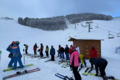 Ritorno sulle piste!!!