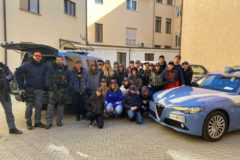 Commemorazione “ Giusto tra le Nazioni”