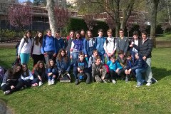 PRIMAVERA DI SPORT PER LA SECONDARIA