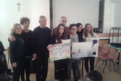 UN POSTER PER LA PACE