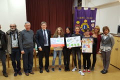 UN POSTER PER “CELEBRARE” LA PACE