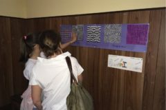 INAUGURA ILLUSION - L’orgoglio dei ragazzi del laboratorio creativo!