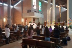 MESSA DI INIZIO ANNO SCOLASTICO