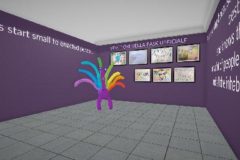 L’ESPOSIZIONE LIONS SI FA VIRTUALE