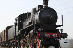 Lezione sulla storia della Ferrovia