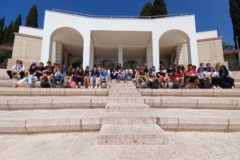 Viaggio di istruzione classi seconde e terza